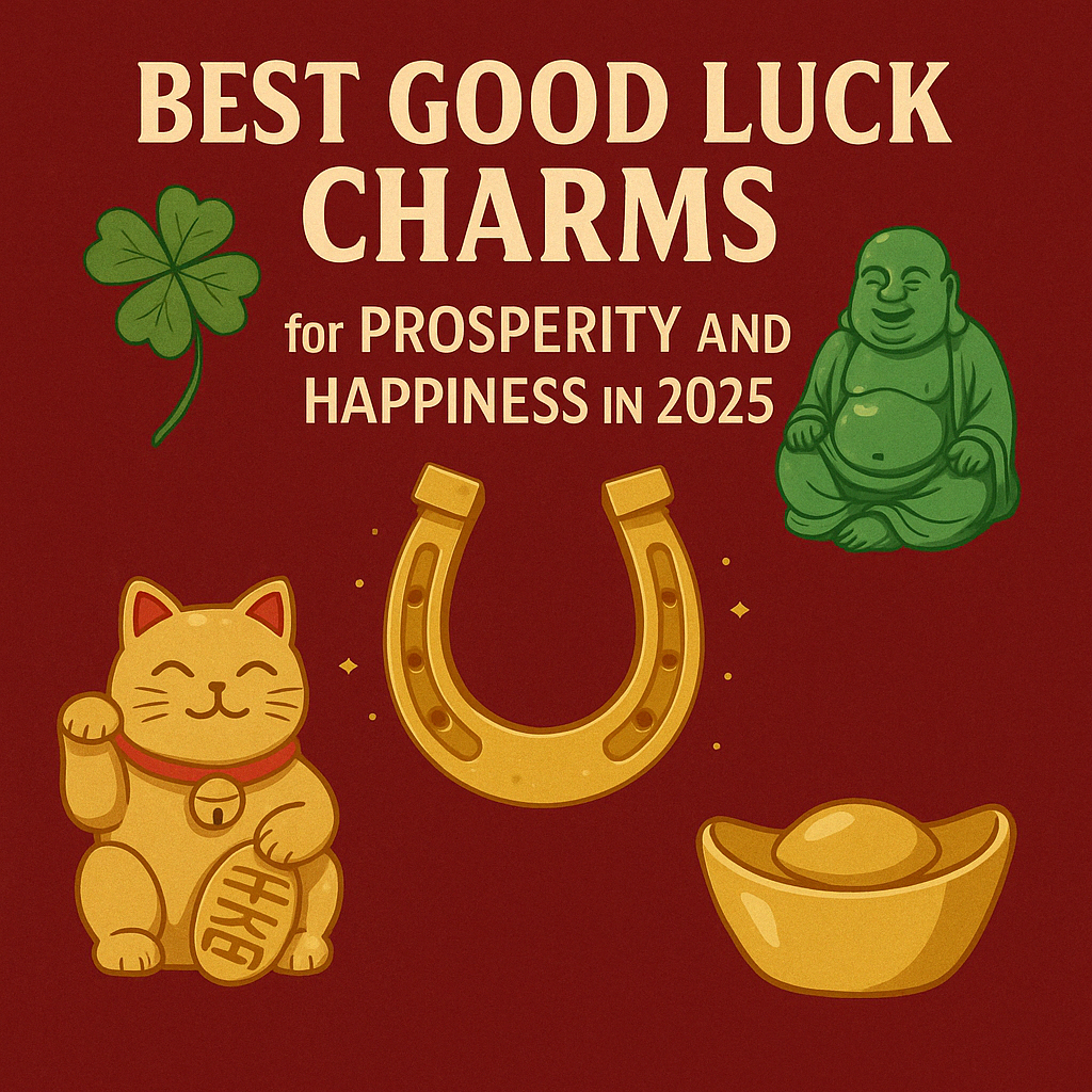 Best-Good-Luck-Charms-for-Prosperity-and-Happiness-in-2025 EclipticJew