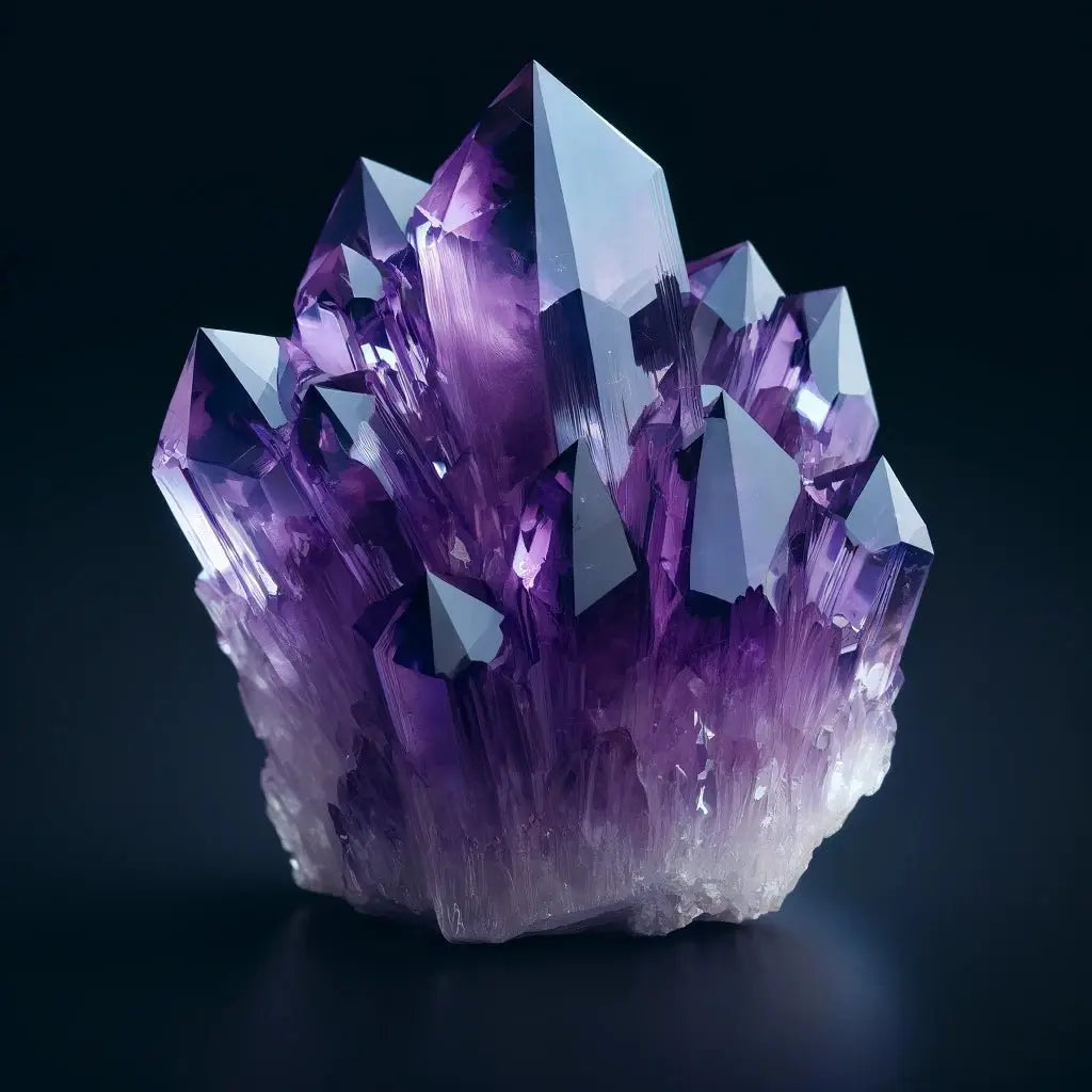Amethyst Crystal Significance: Unlocking Higher Consciousness - EclipticJew