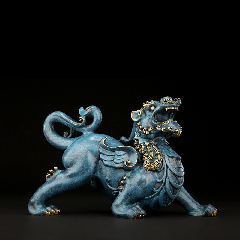 Feitian Pixiu Home Decoration - EclipticJew