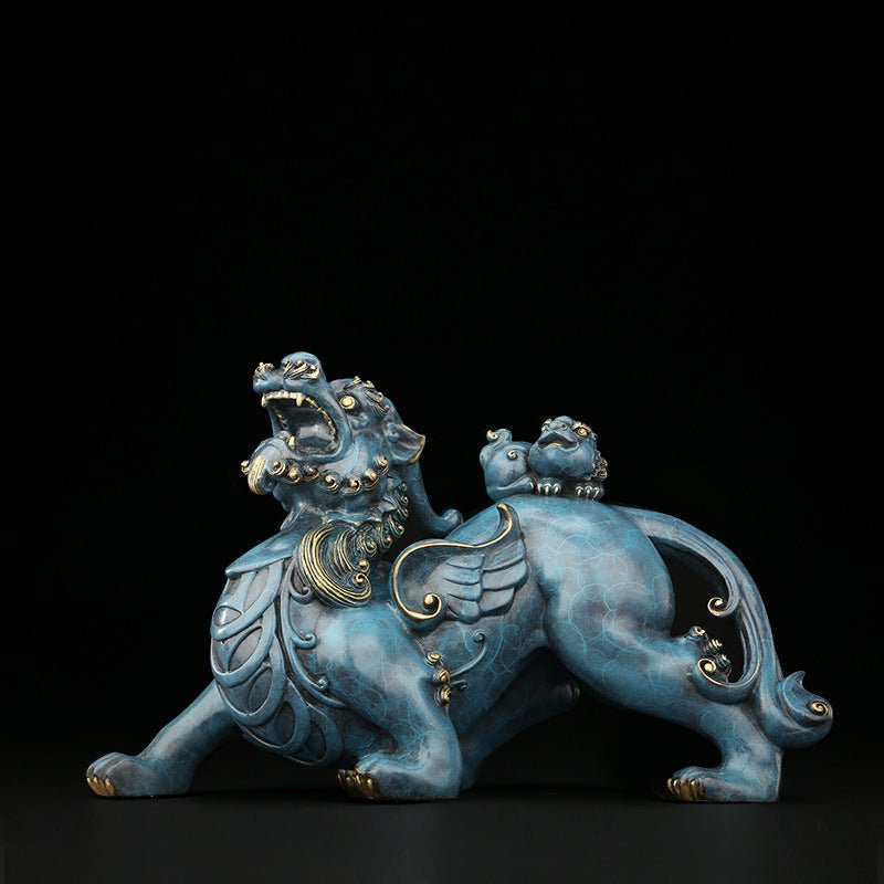 Feitian Pixiu Home Decoration - EclipticJew