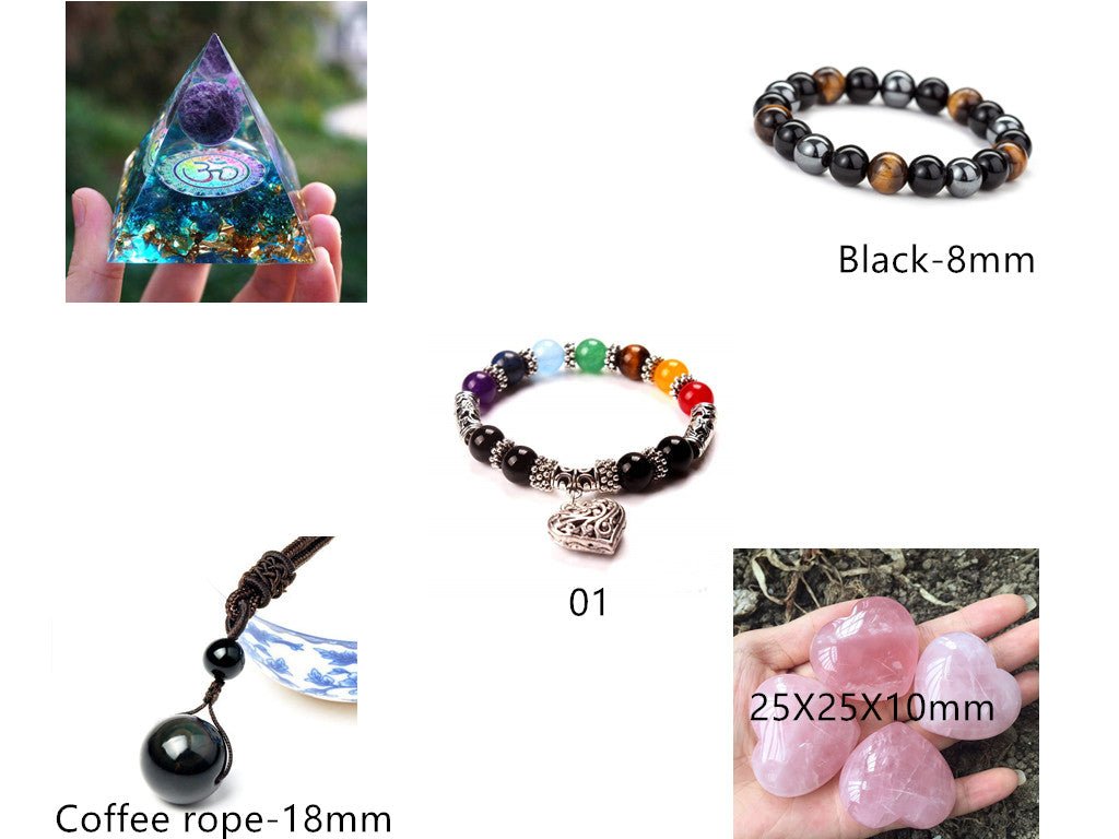 Tiger Eye Stone Bracelet Natural Stone Bracelet - EclipticJew