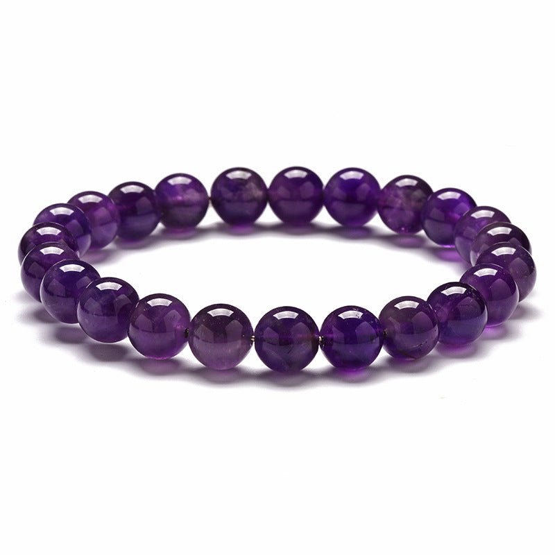 Tiger Eye Stone Bracelet Natural Stone Bracelet - EclipticJew