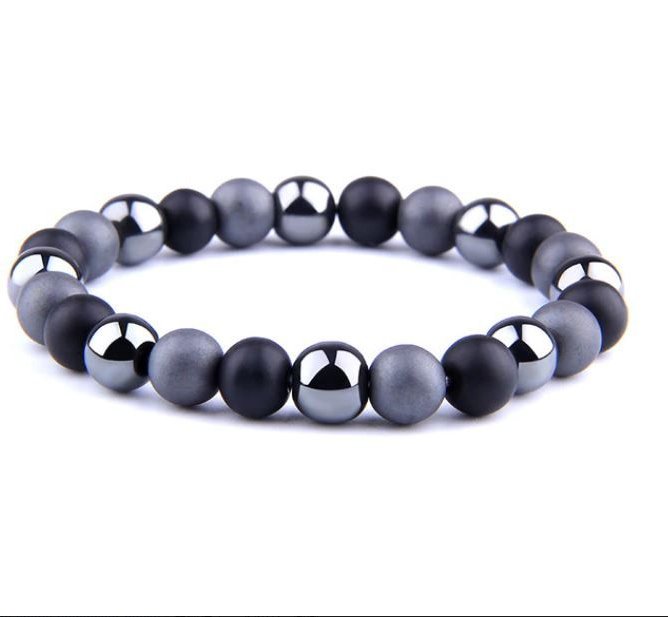Tiger Eye Stone Bracelet Natural Stone Bracelet - EclipticJew