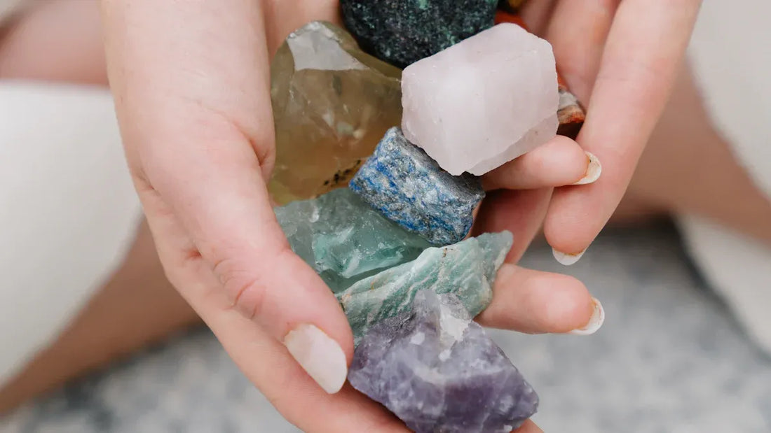 How to Use Crystals for Better Sleep in 2025