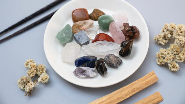 What crystal is for good luck