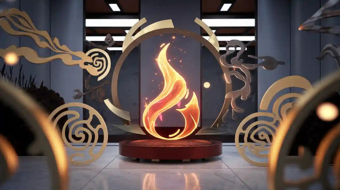 Fire in Wuxing 2025: A Modern Perspective on Its Symbolism
