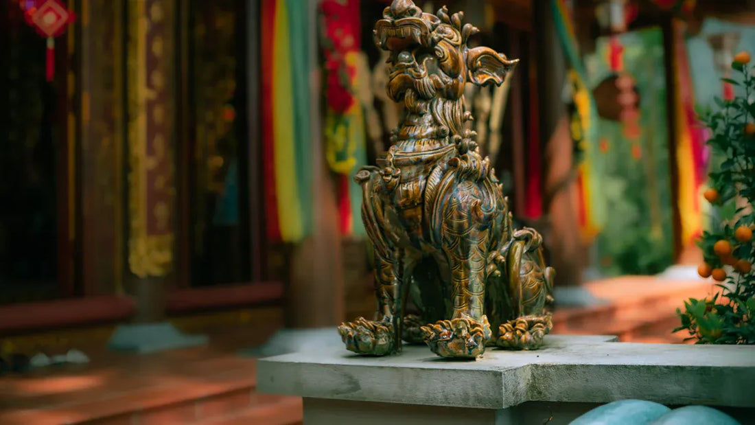 Kirin Explained: Myth, Language, and Modern Culture