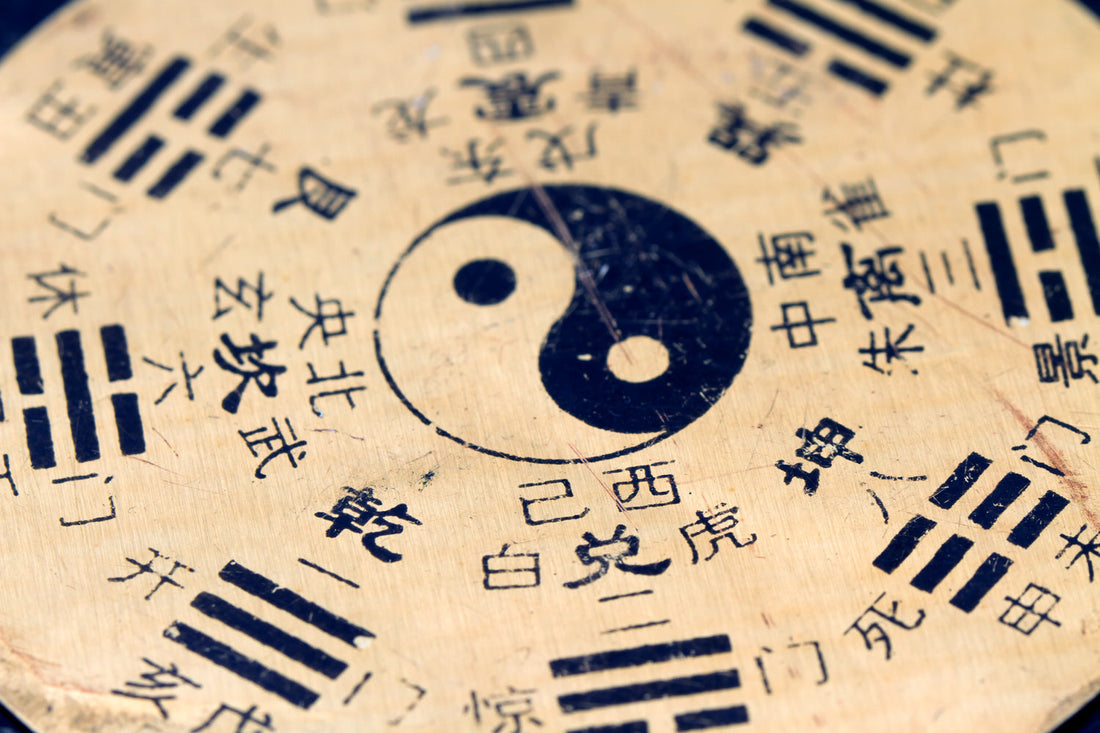 Maximize Your Crystal Power with Taoist Wisdom