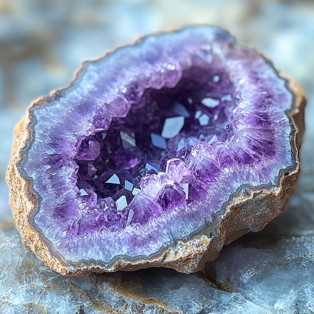 Amethyst: The Ultimate Guide to a Crystal of Calm, Clarity, and Spiritual Growth - EclipticJew