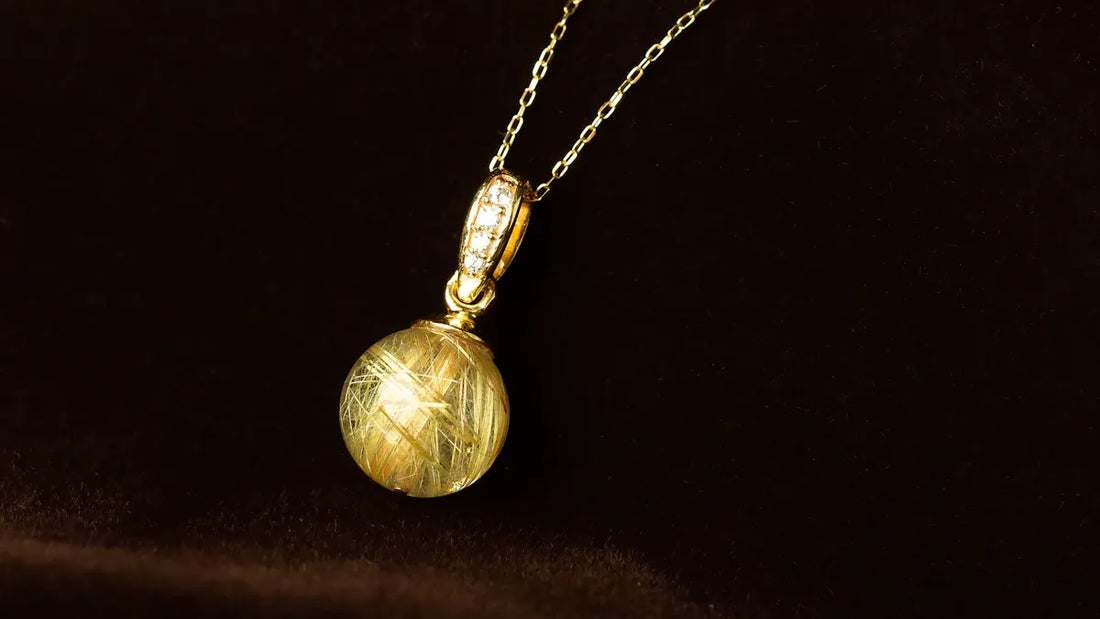 Rutilated Quartz: What You Need to Know About Its Special Features