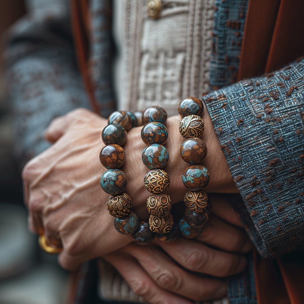 Crystal Clear: Choosing the Right Feng Shui Crystals for Your Bracelet - EclipticJew