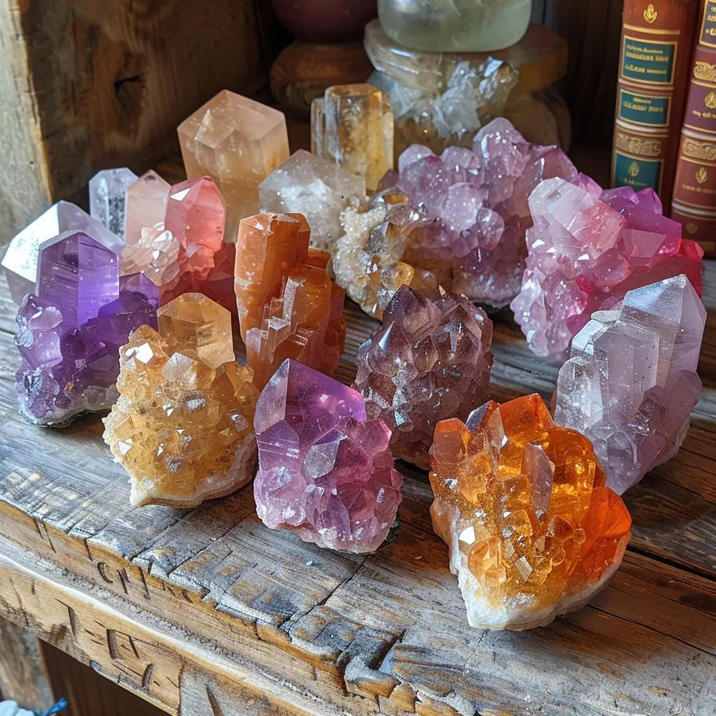 Crystals for Money: 17 Stones to Create True Prosperity - EclipticJew