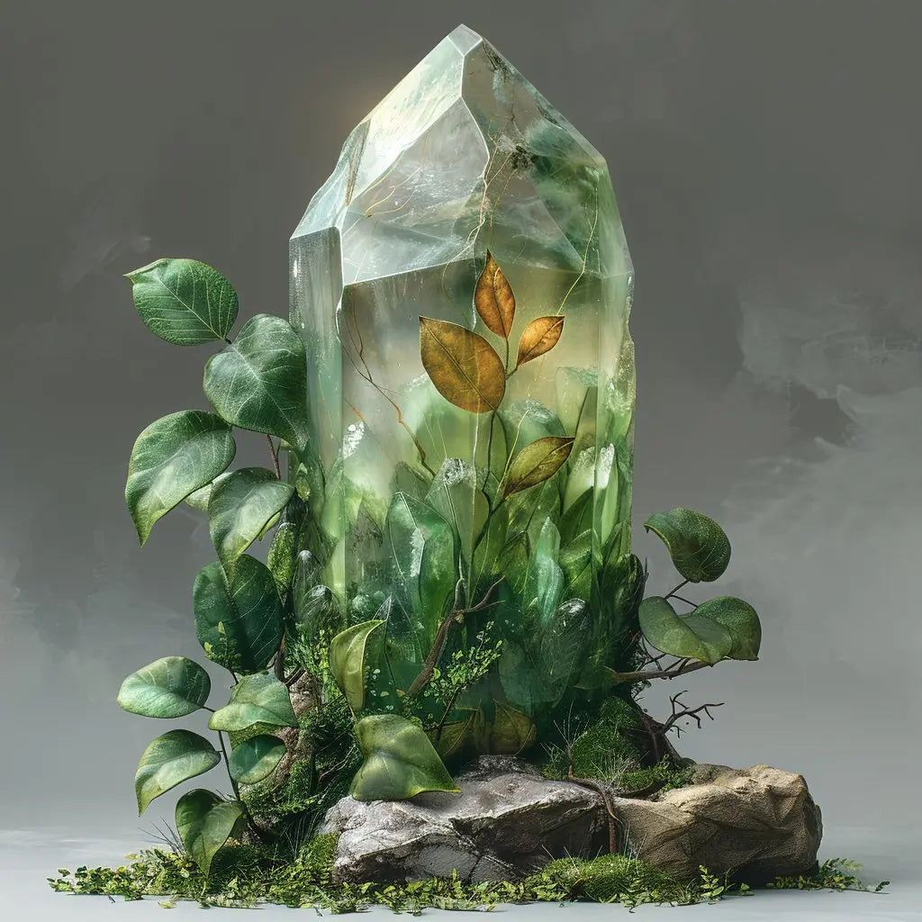 What is Wood (木,Mu) in Wuxing - EclipticJew