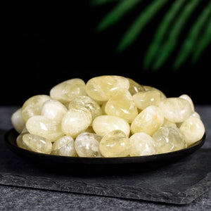 Citrine Stone - EclipticJewcrystal
