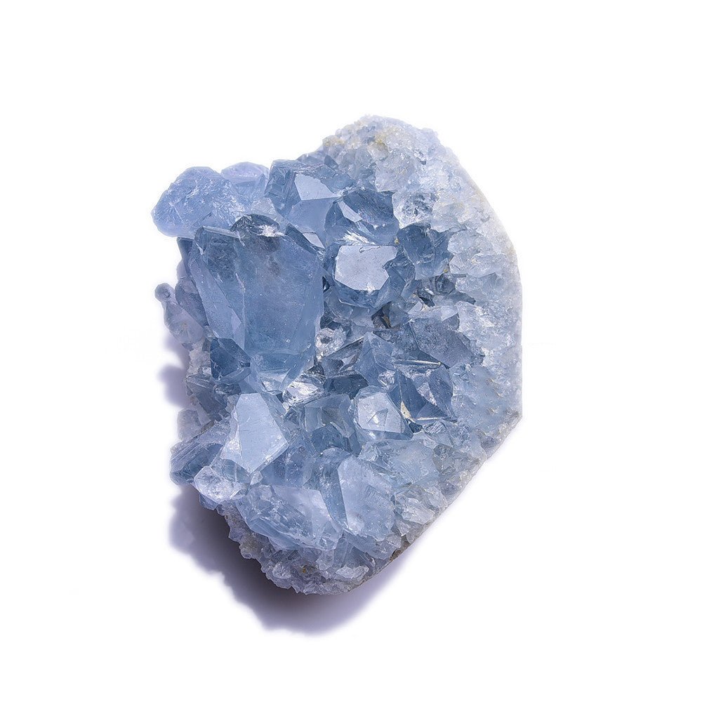 Natural Crystal Cluster Protolith Kyanite Crystal - EclipticJew
