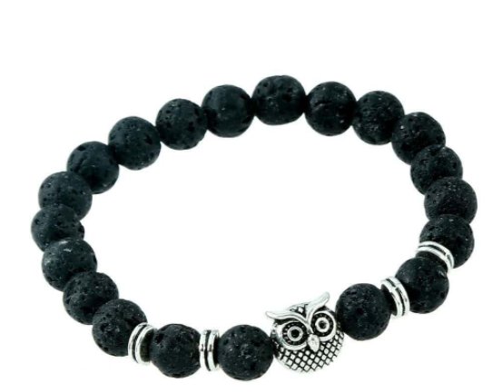 Power Stone Lion Bracelet - EclipticJew